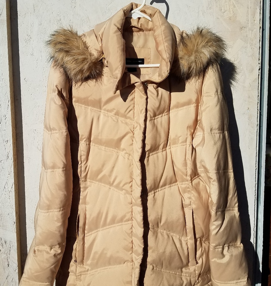New York & Co. Puffy Jacket